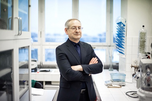 Vytautas Getautis (Justinos Šuminaitės nuotr.)